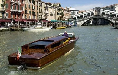 tren venecia detrenes